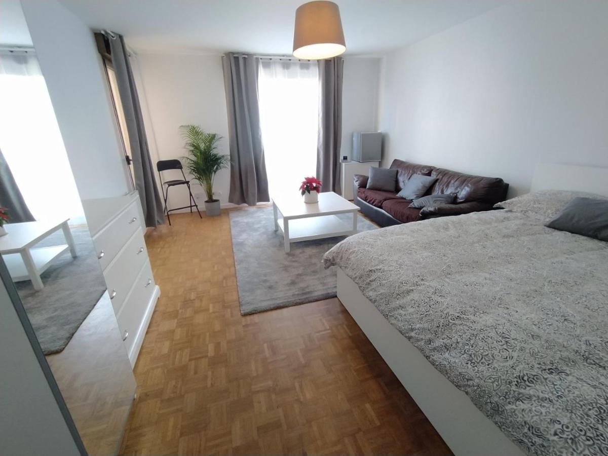 Chambres Dans Guest House A Lyon-Gare Part-Dieu Εξωτερικό φωτογραφία