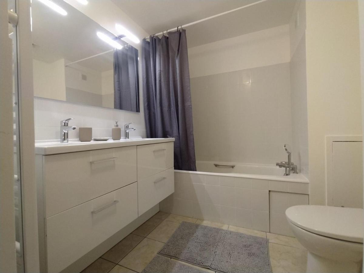 Chambres Dans Guest House A Lyon-Gare Part-Dieu Εξωτερικό φωτογραφία