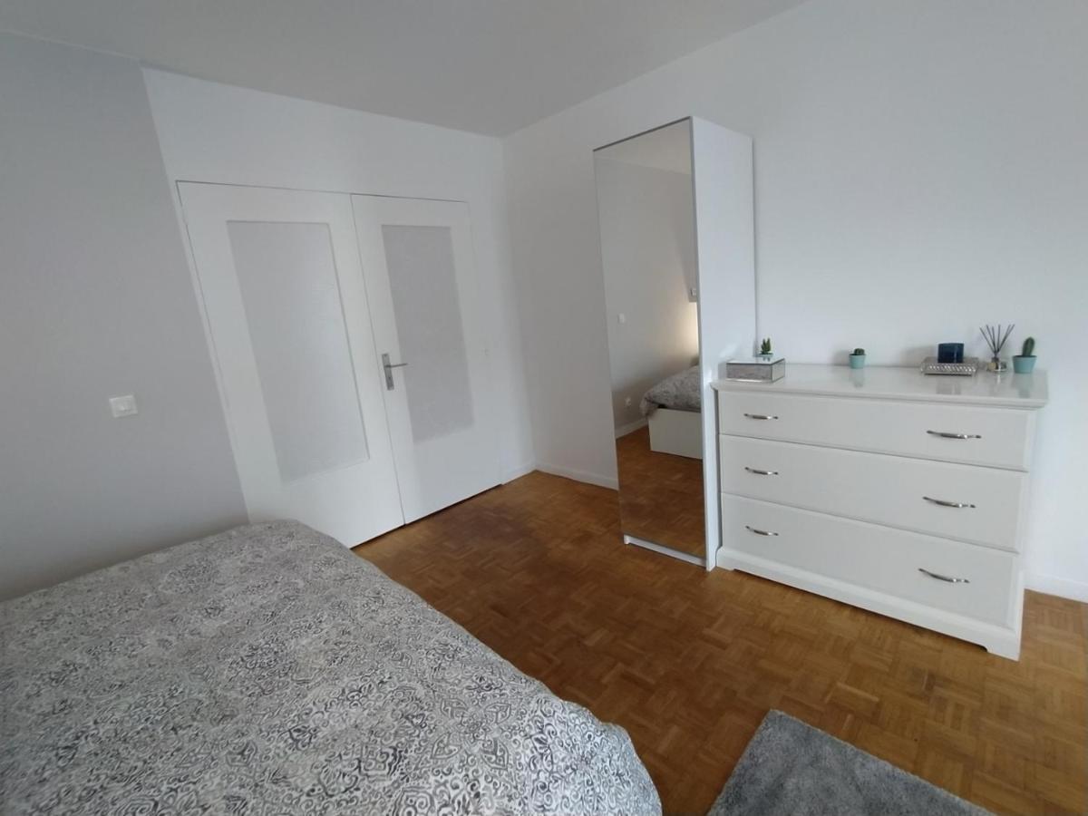 Chambres Dans Guest House A Lyon-Gare Part-Dieu Εξωτερικό φωτογραφία