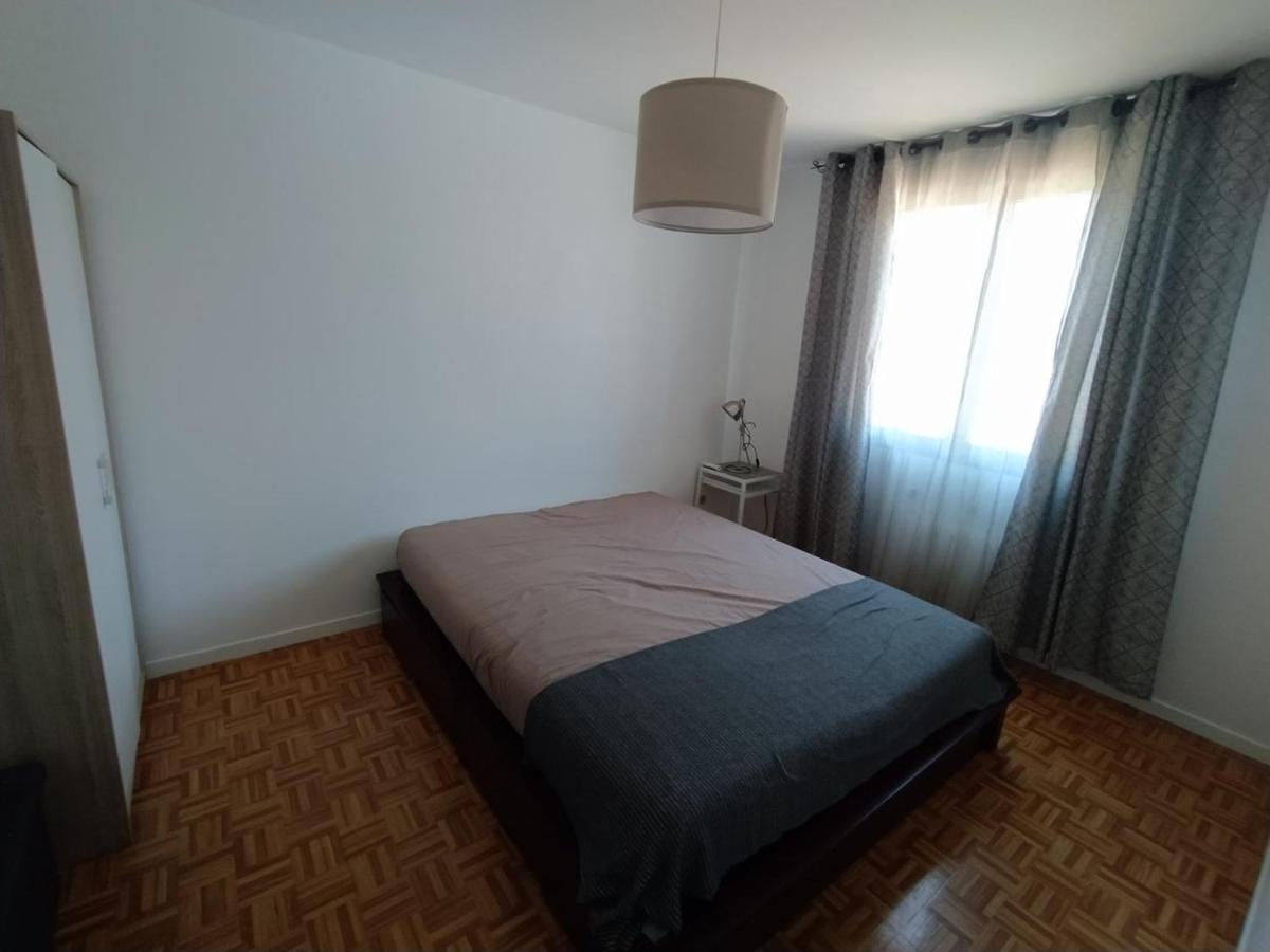 Chambres Dans Guest House A Lyon-Gare Part-Dieu Εξωτερικό φωτογραφία
