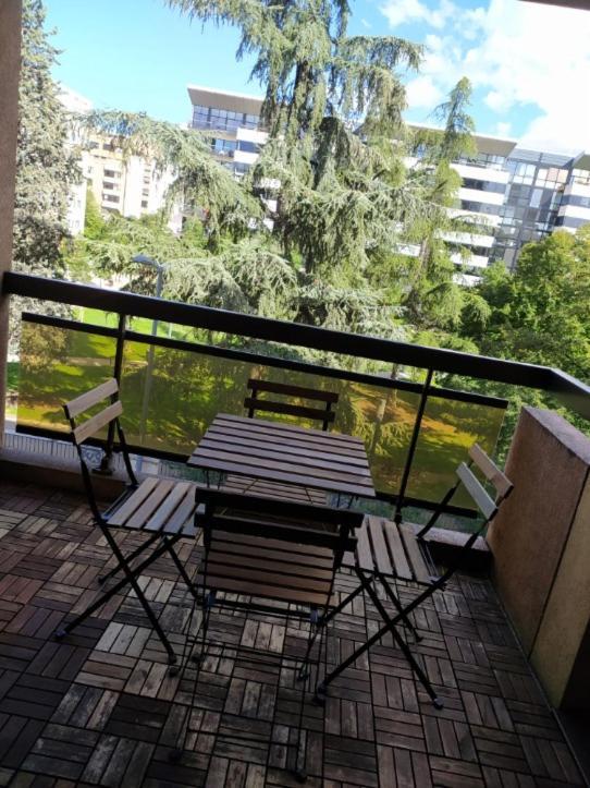 Chambres Dans Guest House A Lyon-Gare Part-Dieu Εξωτερικό φωτογραφία